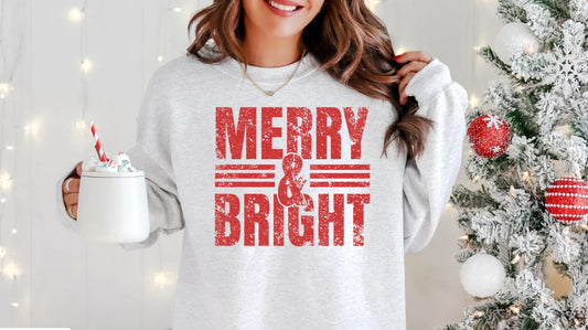MERRY & BRIGHT