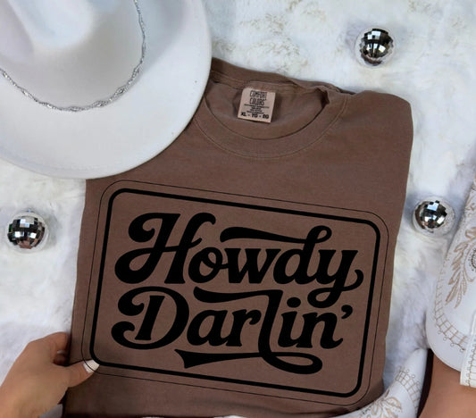 HOWDY DARLIN