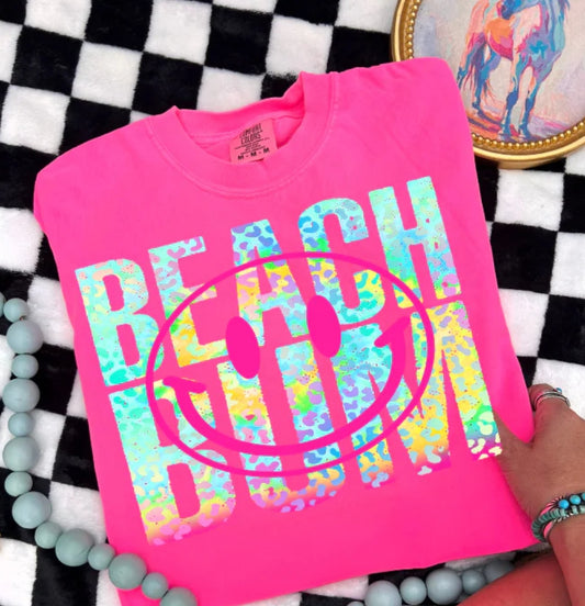 BEACH BUM
