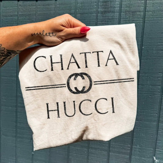 CHATTA HUCCI