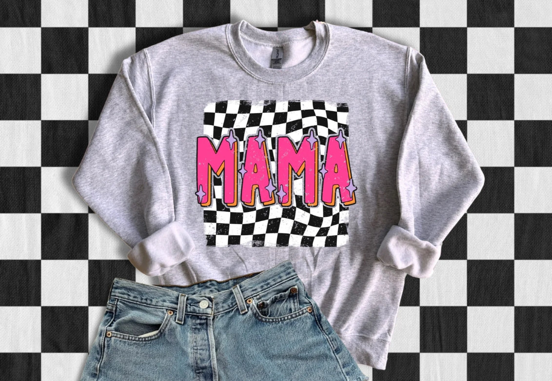 MAMA - CHECKERED