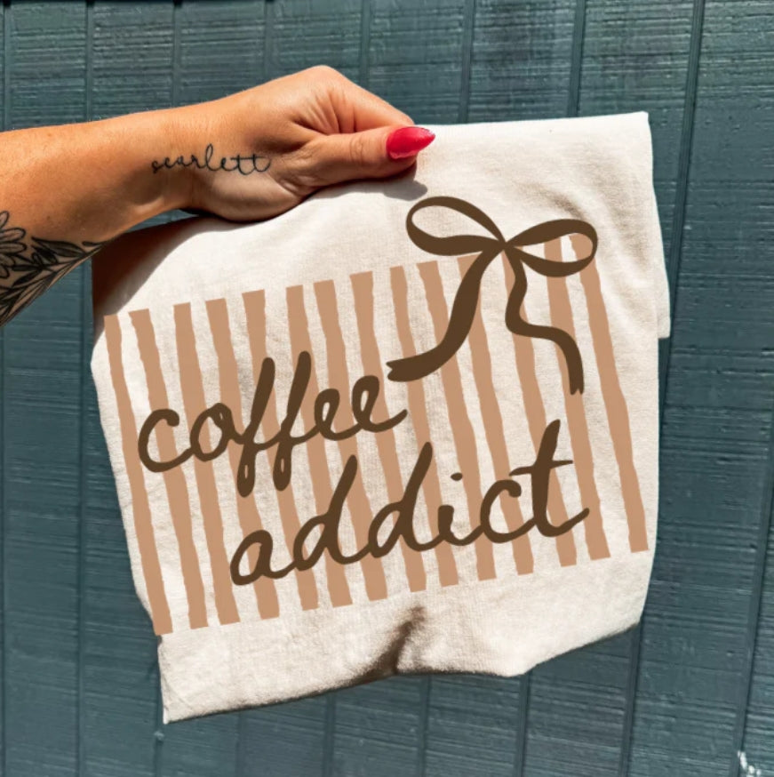 COFFEE ADDICT