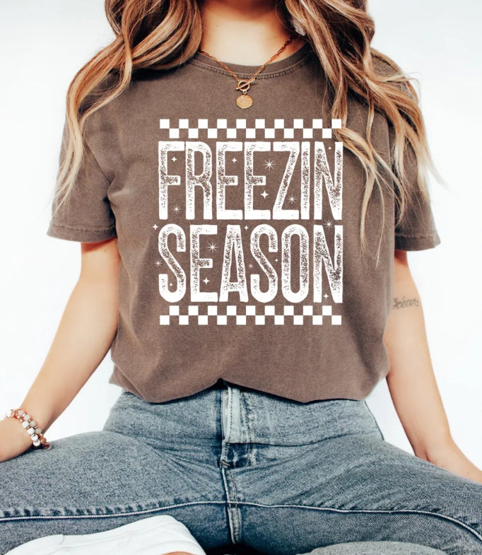 FREEZIN SEASON