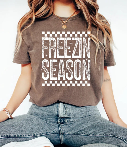 FREEZIN SEASON