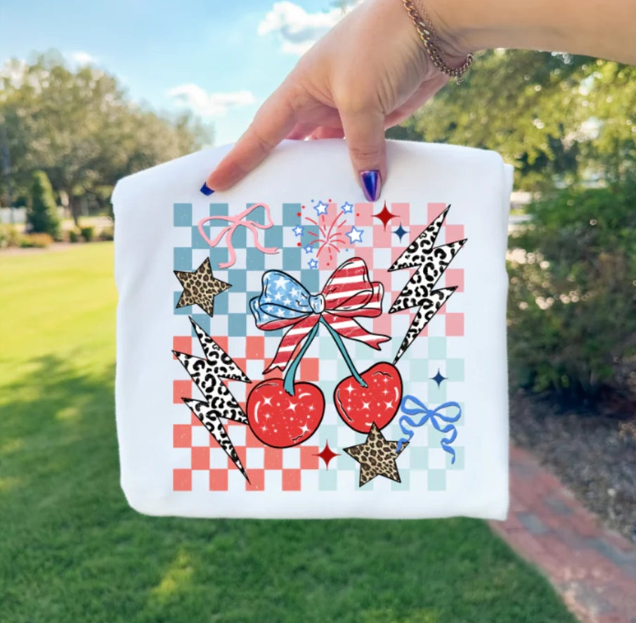 AMERICAN CHERRY