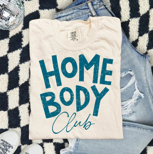 HOME BODY CLUB