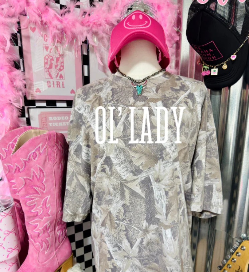 OL' LADY