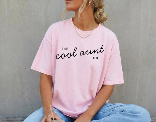 THE COOL AUNT CO.
