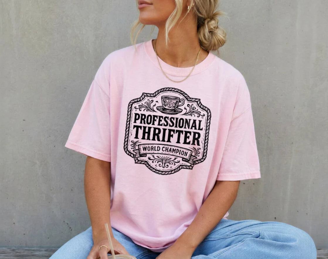 PROFESSIONAL THRIFTER