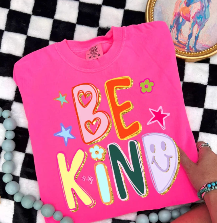 BE KIND