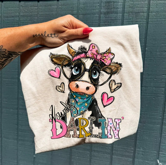 HOWDY DARLIN'