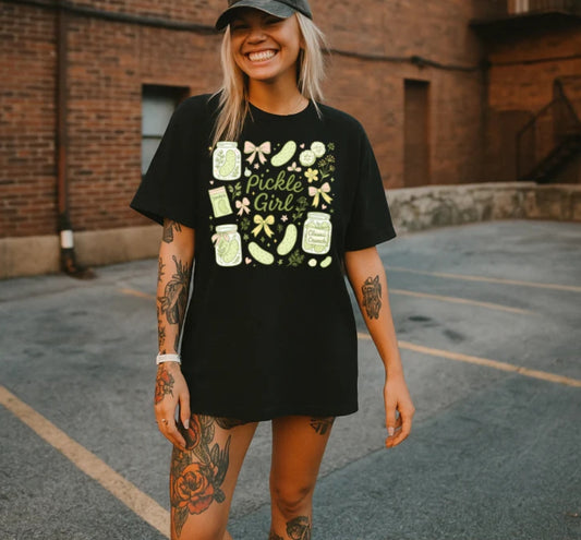 PICKLE GIRL
