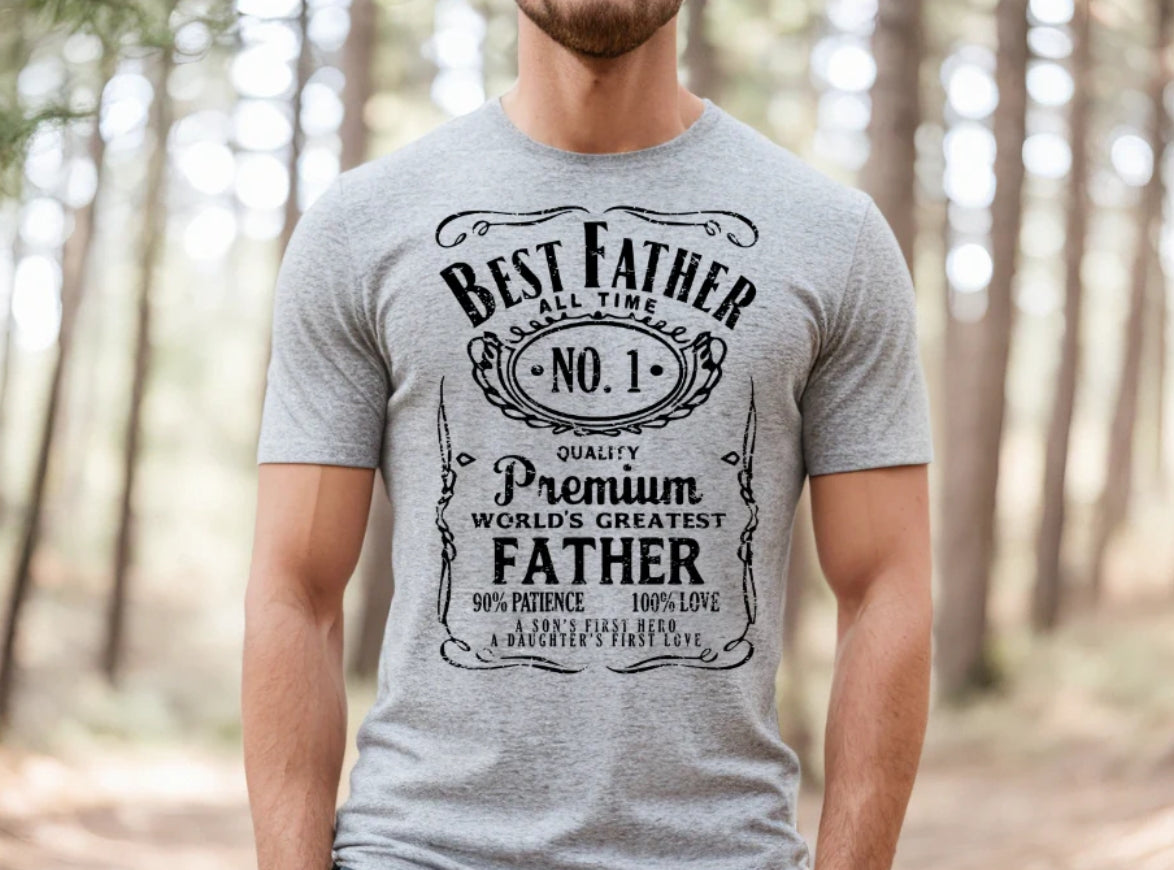 BEST FATHER