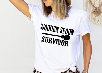 WOODEN SPOON SURVIVOR