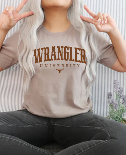 WRANGLER UNIVERSITY